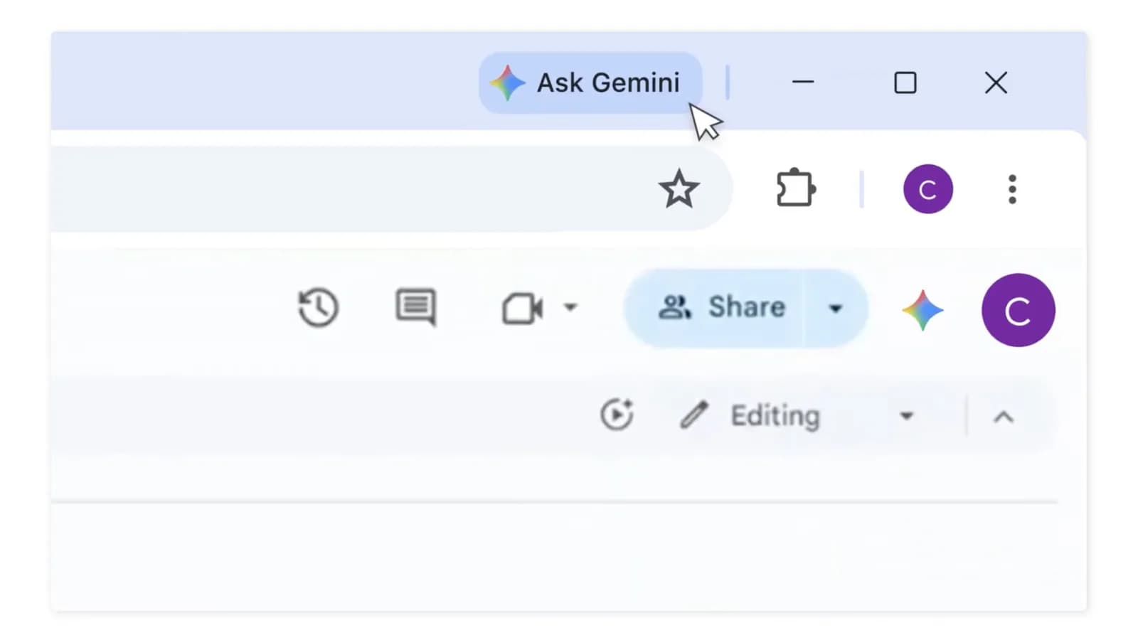 Gemini in Chrome 香港列入支援名單：Ask Gemini 點開、點關同跨分頁整理