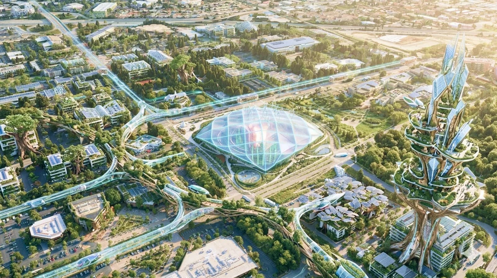 Google Earth AI 改圖一日即收回：假衛星圖借介面搶走可信度