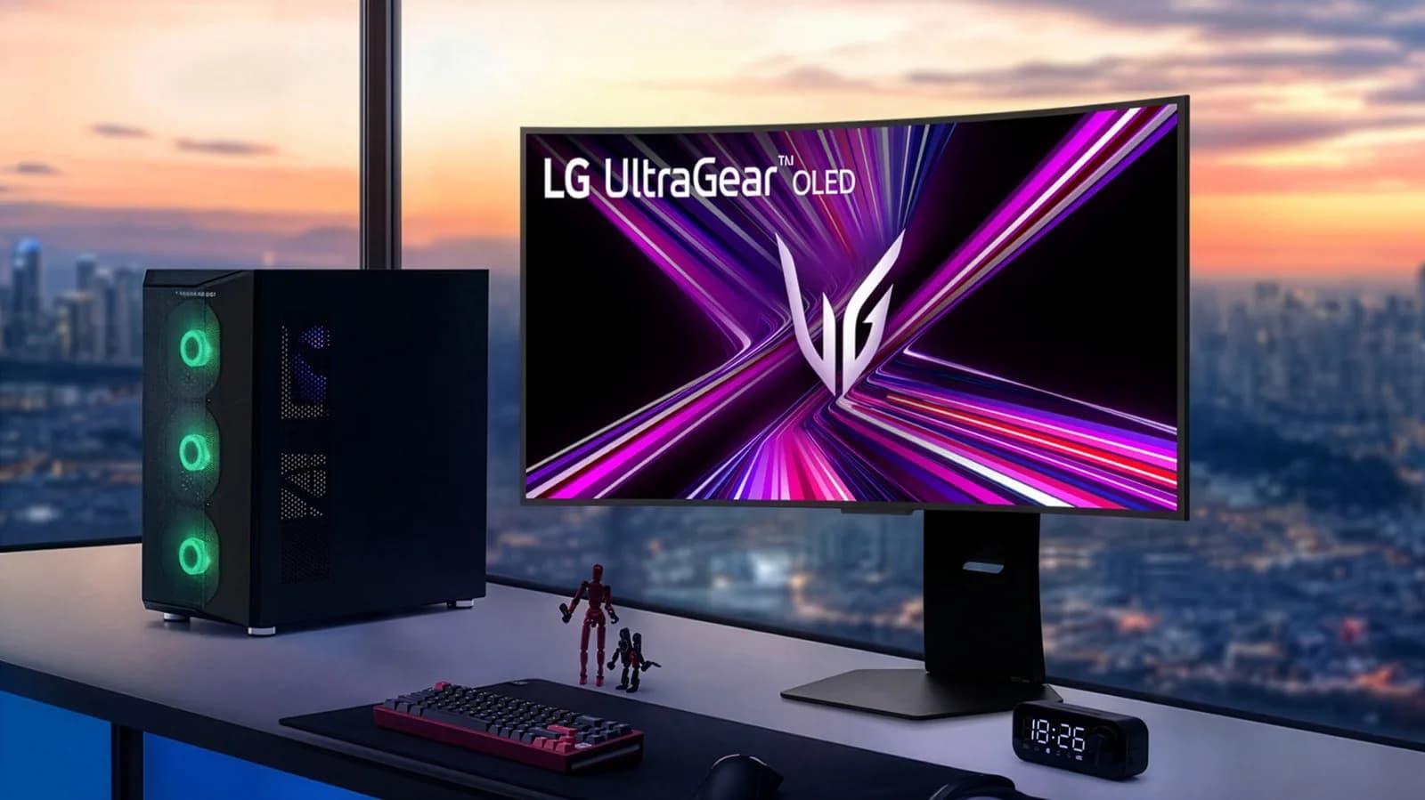 LG 停 McAfee 彈窗未停自動裝 app：買螢幕點解會改動 Windows