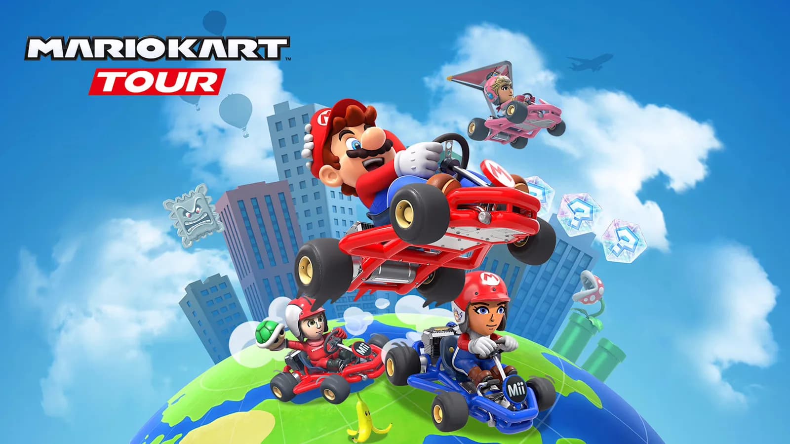 Mario Kart Tour 停運：課咗金嘅手機 game 點解會突然冇得玩
