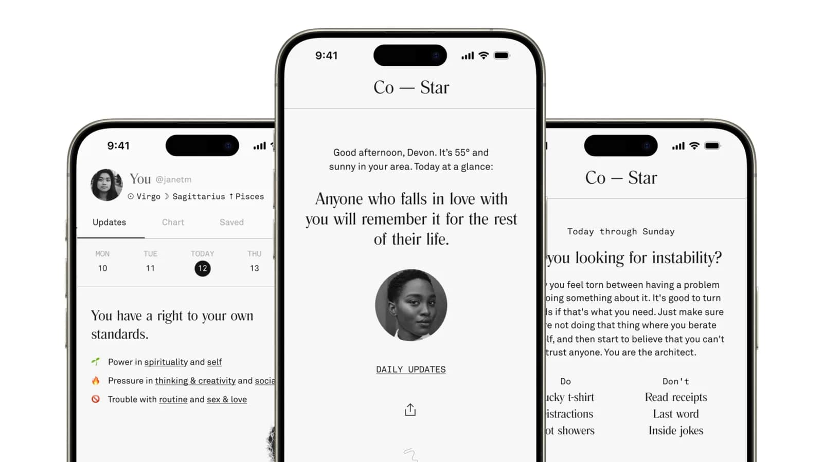 Midjourney 收購 Co-Star：睇中星座 app 背後嗰隊產品人
