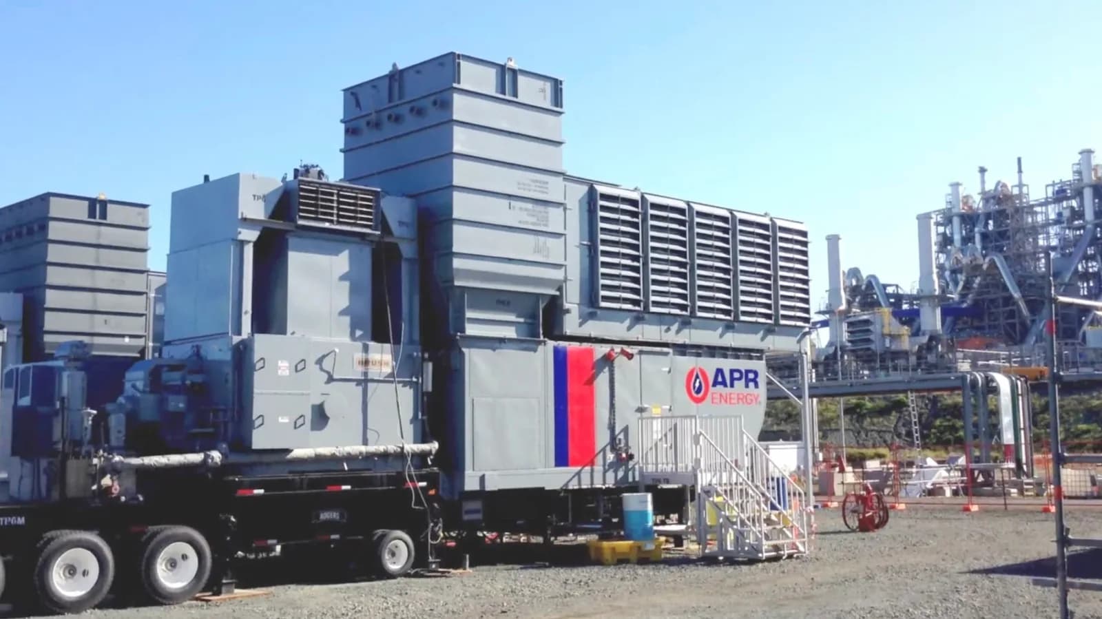 Musk 收購 APR Energy：AI 搶完 GPU，下一個樽頸輪到電力