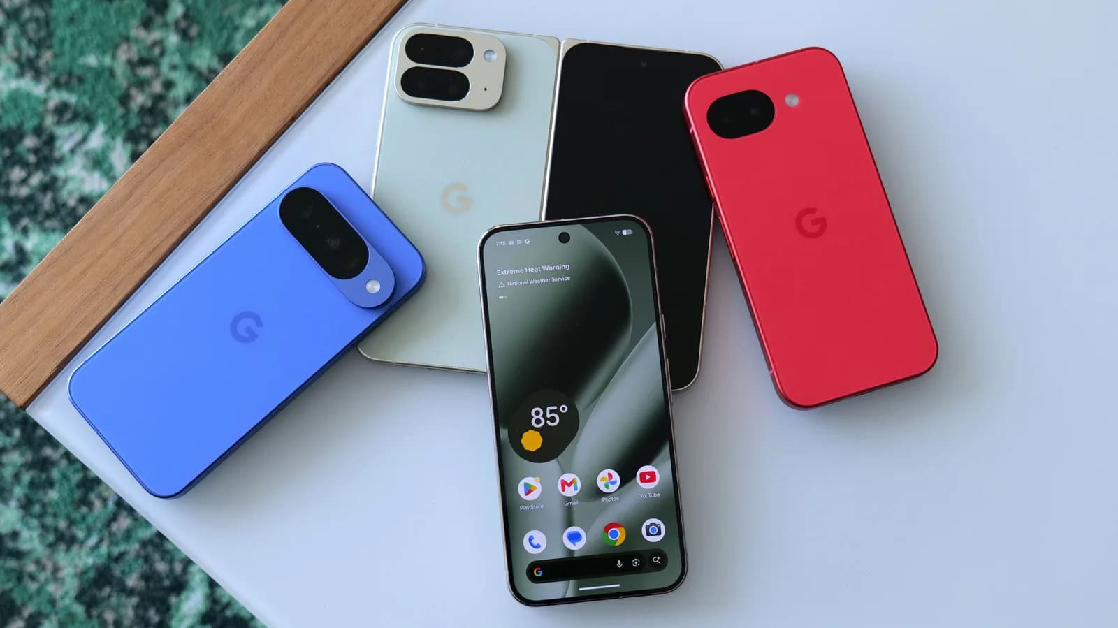 Pixel 美版、國際版、日版點揀？香港買機先睇頻段同 SIM