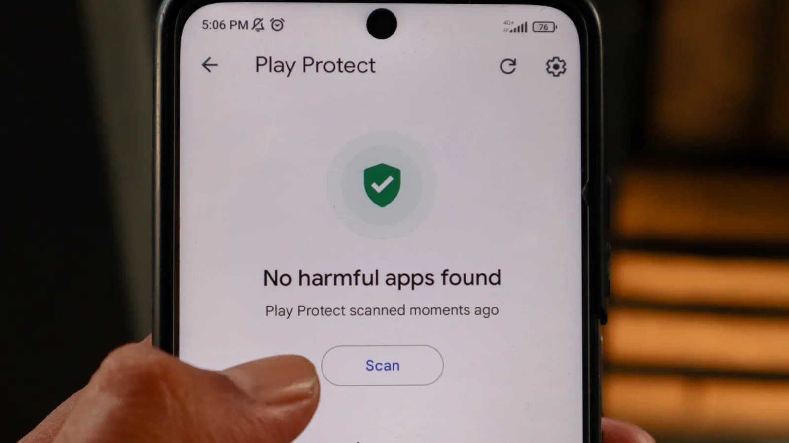 Play Protect 阻住裝 APK 應唔應該關？熄掣前先分清楚警告級別