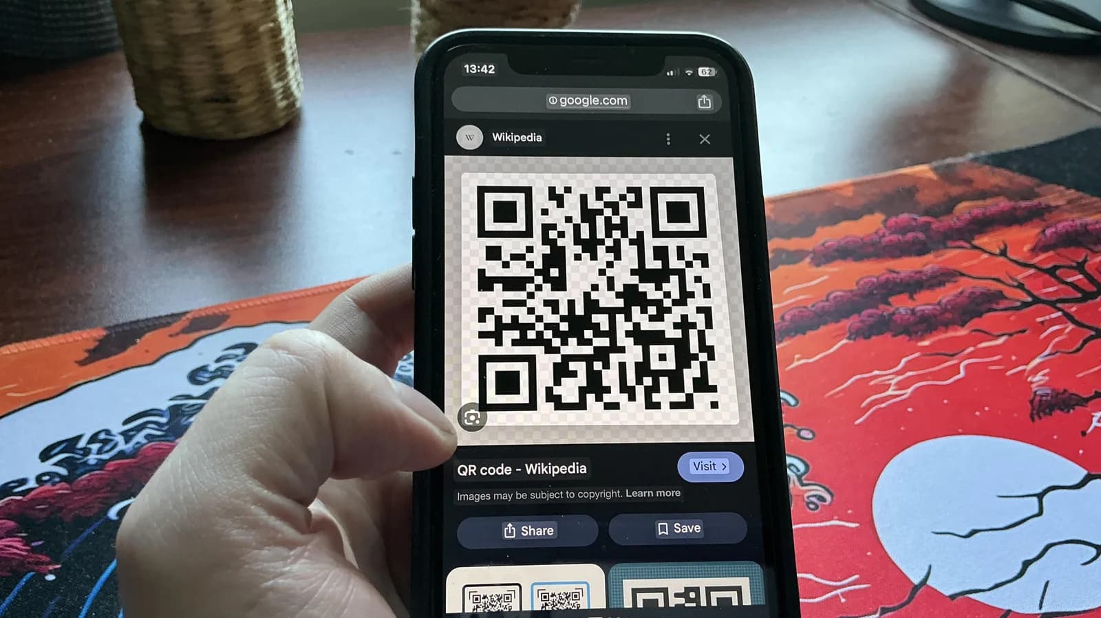 QR code 已經喺自己部手機？iPhone、Android 最快開啟方法一次講清