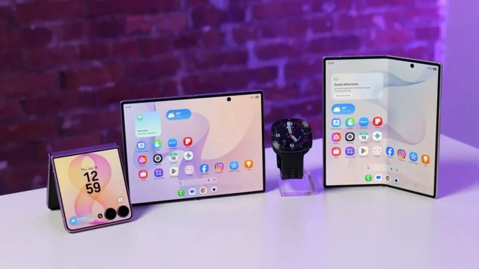 Samsung Galaxy Z Fold8 港價拆解：Fold8 平過上代，Ultra 加 $800 起