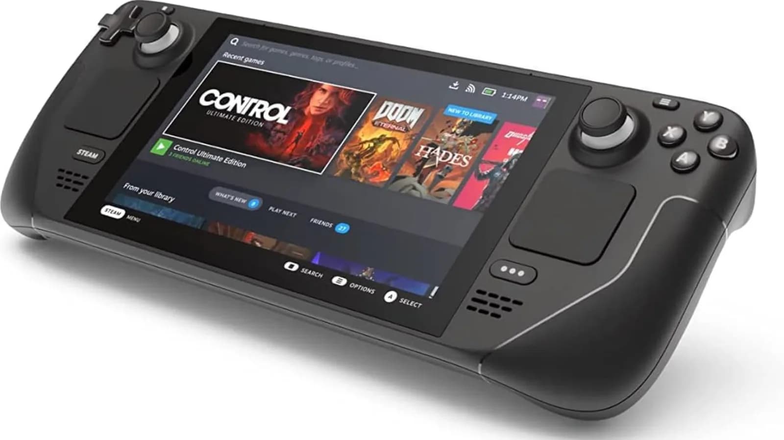 Steam Deck LCD 原廠電池疑似停止補貨，四年機齡之後仲有冇可靠選擇？