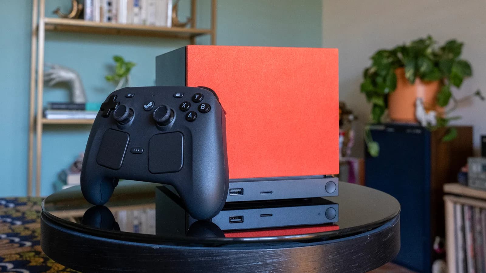 Steam Machine 香港賣近九千，客廳打 Steam game 真係值唔值？