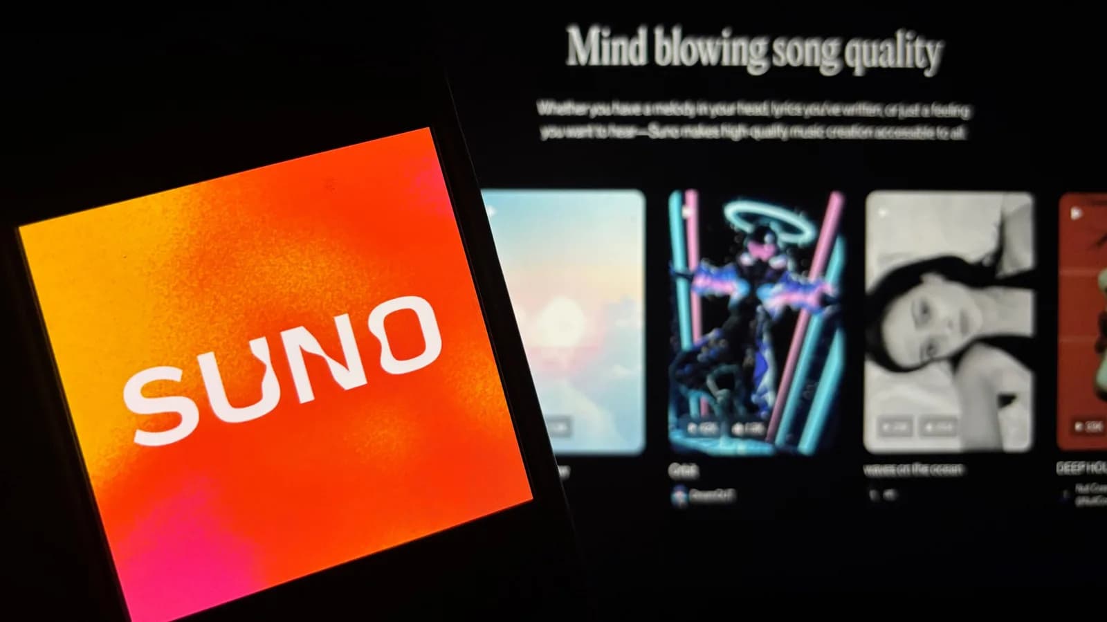 Suno 遭黑客入侵：據報外流嘅舊程式碼揭出 AI 訓練歌曲點樣收集