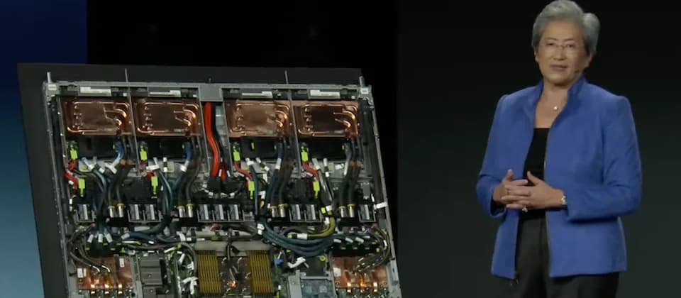 AI agent 愈做愈多嘢，AMD 點解話 server CPU 增速快過 GPU