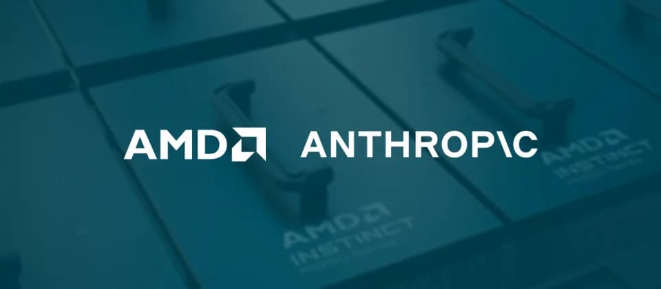 Anthropic預留最多2GW AMD算力：Claude幫手追ROCm軟件差距