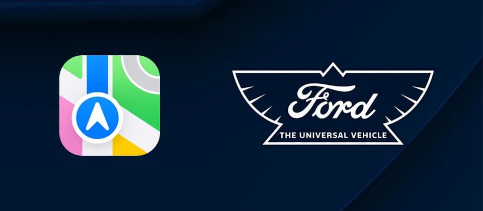 Apple Maps 直接入 Ford 車機：同 CarPlay 差喺邊，電動車導航有咩實際著數