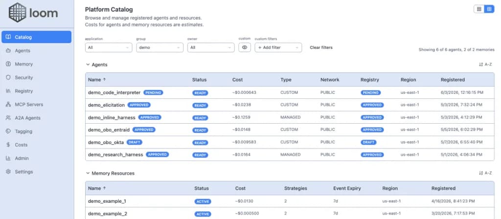 AWS 開源 Loom 管 AI agent 越權：保留用家身分，敏感操作要人批