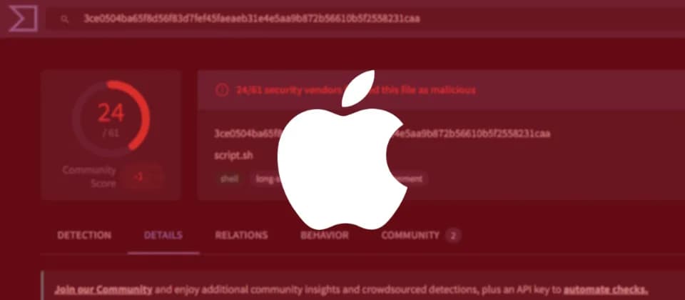 假 CAPTCHA 叫你貼 Terminal 指令　ClickLock 點樣逼 Mac 用戶交密碼