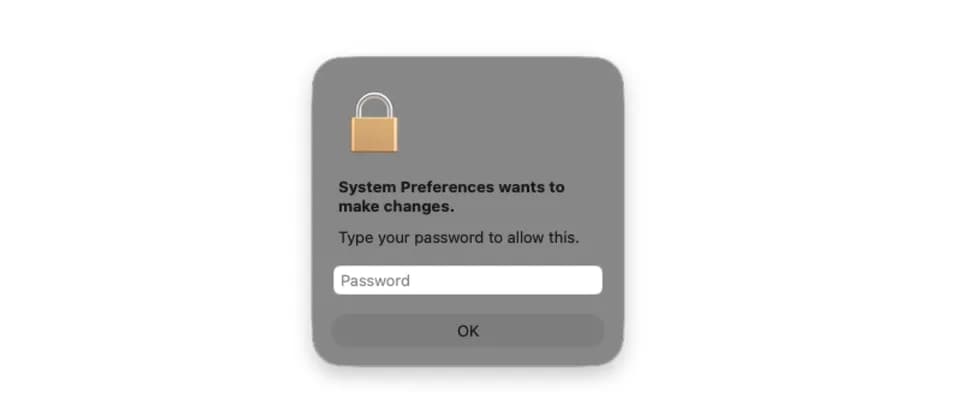 CrashStealer 扮系統工具偷密碼：Mac 彈窗點分真假同點善後