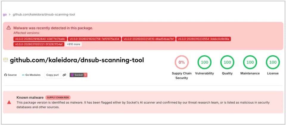 假 GitHub 工具扮活躍：222 個 repository 背後嘅 Windows RAT 誘餌網