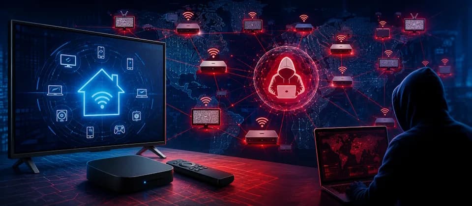 Google 聯同 FBI 打 NetNut：你屋企 IP 點解會變代理出口