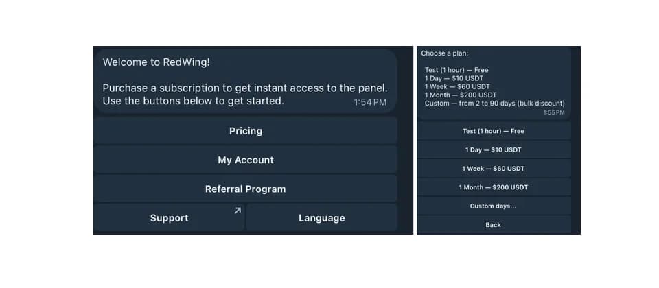 RedWing 令 Android 金融木馬變成出租生意，麻煩喺權限陷阱