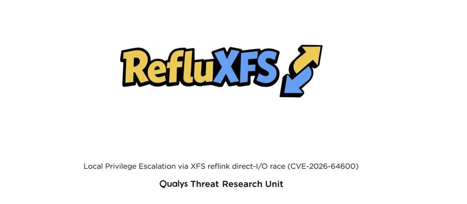 RefluXFS 可升至 root：真正受影響嘅 Linux server 同修補清單
