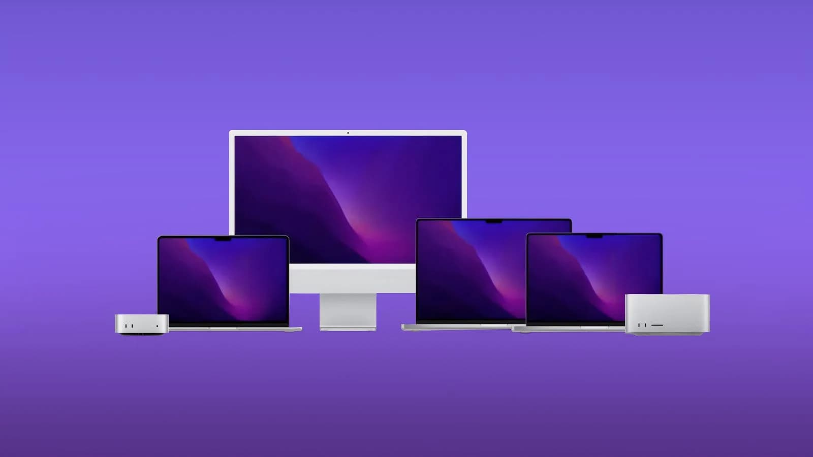 Apple 傳兩年內更新全線 Mac：而家買定等秋季 M6、OLED MacBook Pro？
