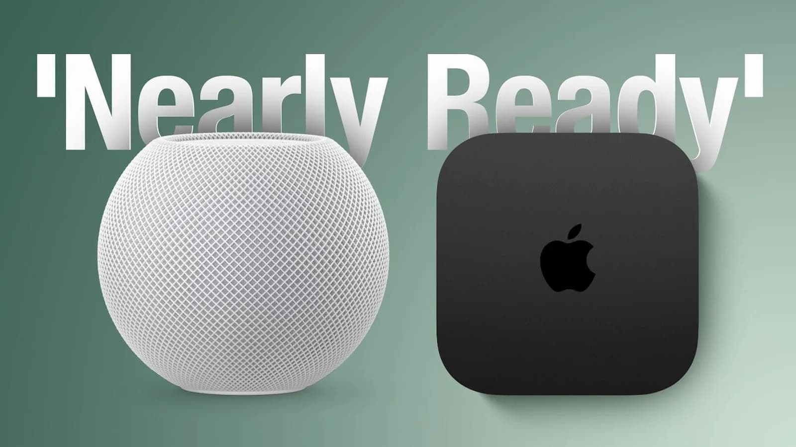 Apple TV、HomePod mini 傳秋季換代：現價買舊款前要諗清楚