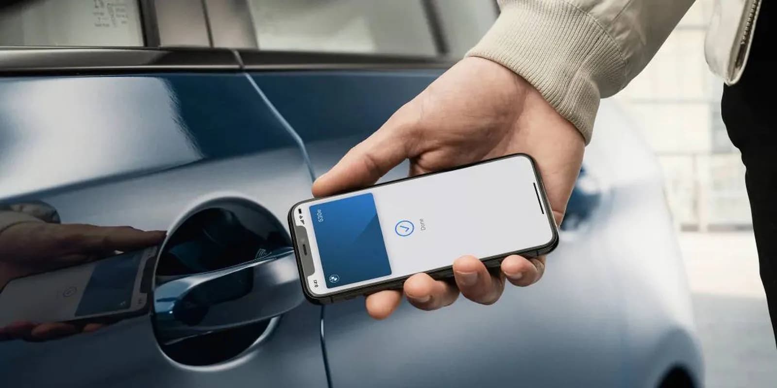 Apple Wallet 車匙疑似準備支援小米 EV，iPhone 上車門檻又低一格