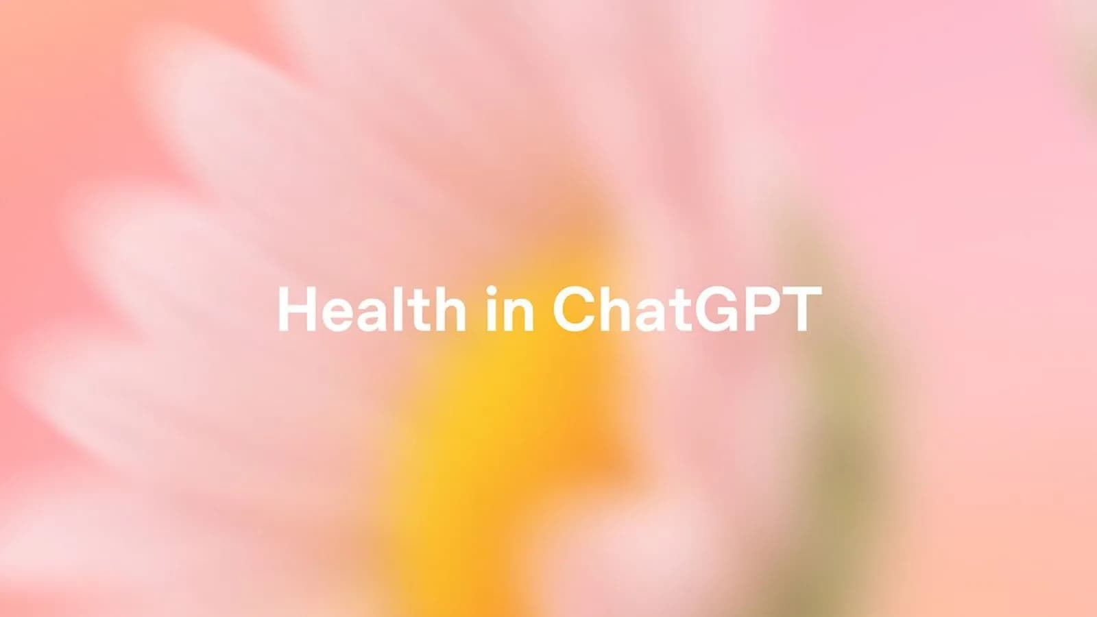 ChatGPT 可讀 Apple Health：香港未有得用，權限同私隱細節一次睇