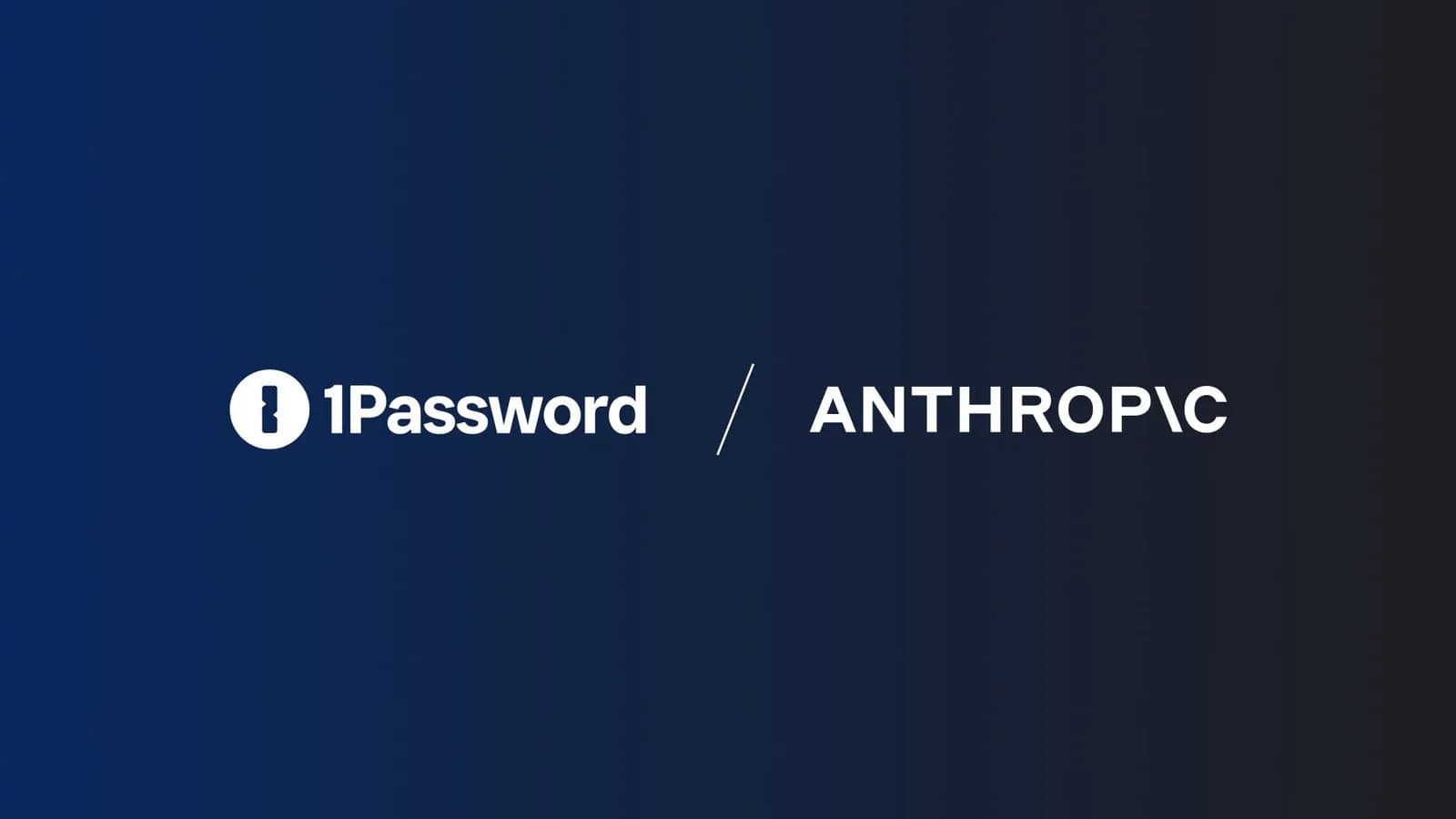 Claude 搵 1Password 代填登入資料：AI 睇唔到密碼，但登入後仍有風險