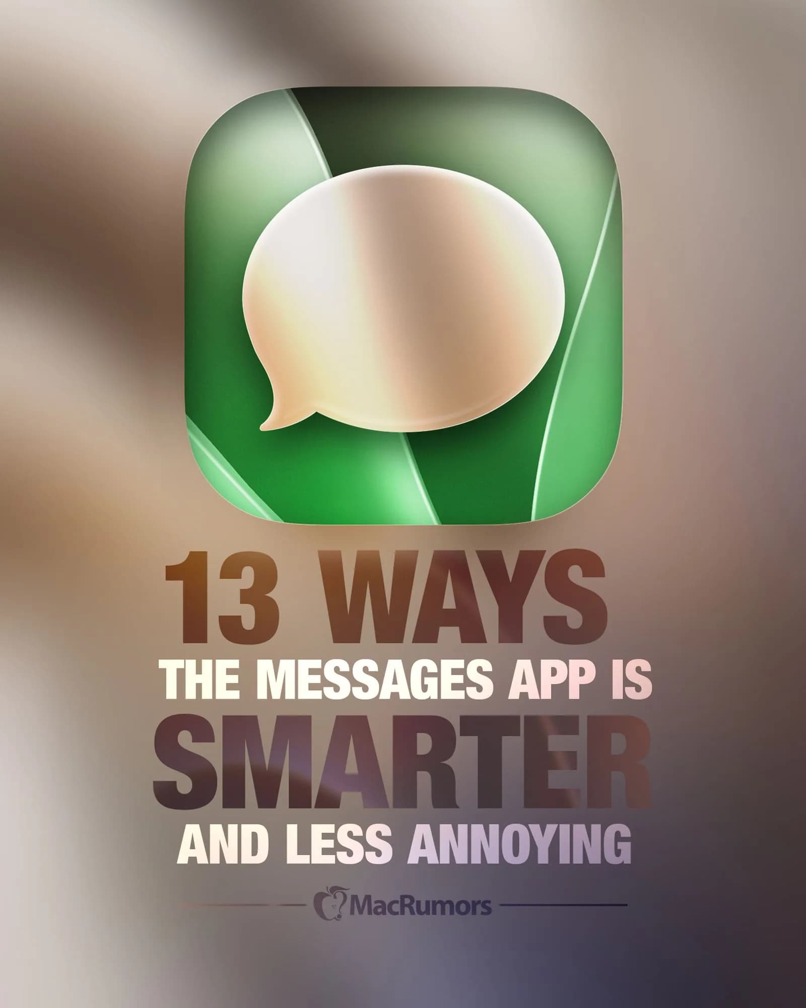 iOS 27 Messages 13 個改動：AI 好搶眼，但香港未必食到全套