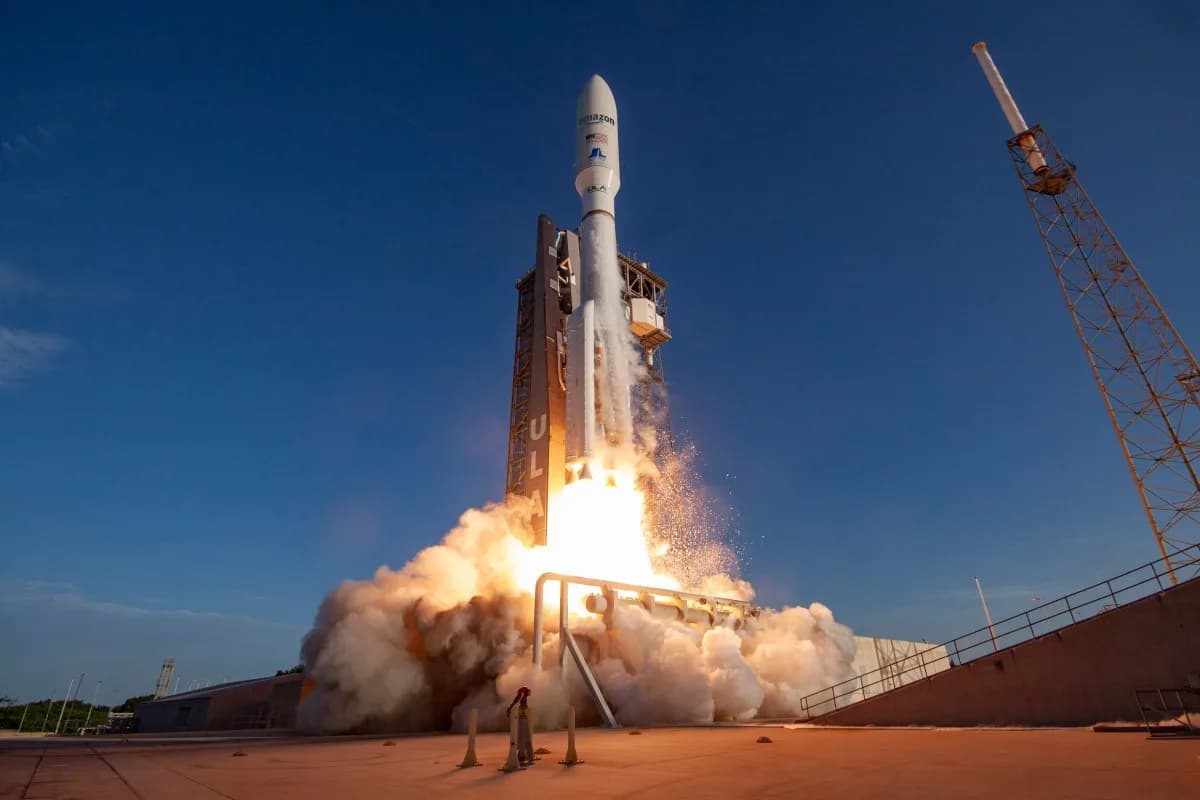 Amazon Leo 申請建直連手機衛星，收購 Globalstar 追趕 Starlink