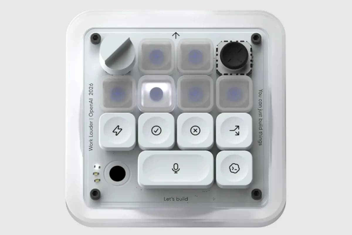 Codex Micro 實試：230 美元買實體控制，定係一塊貴價 macropad？