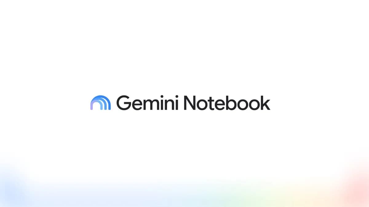 NotebookLM 改名 Gemini Notebook，新增寫 code 分析資料功能