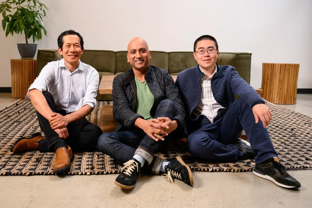 Together AI 八億美元融資：開源模型雲端點解突然咁值錢