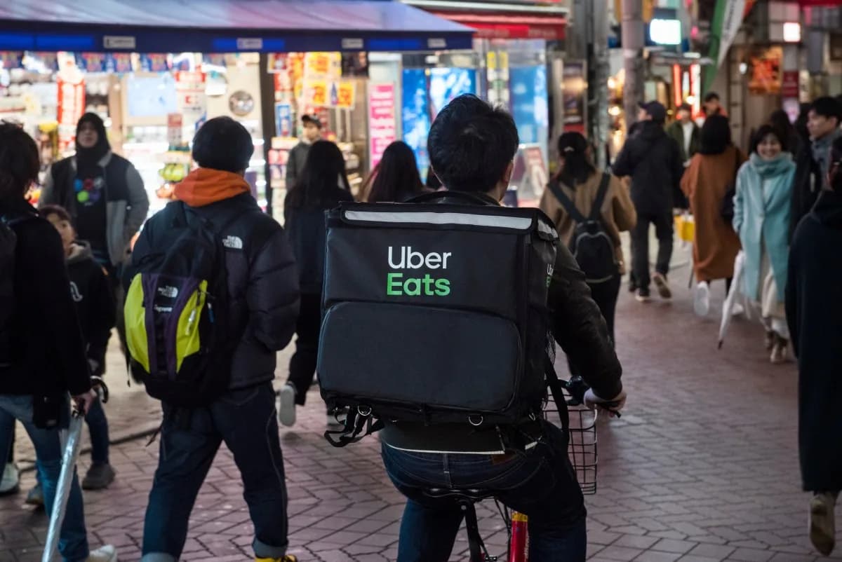 Uber 出價收購 foodpanda 母公司：香港外賣市場又到轉手關口