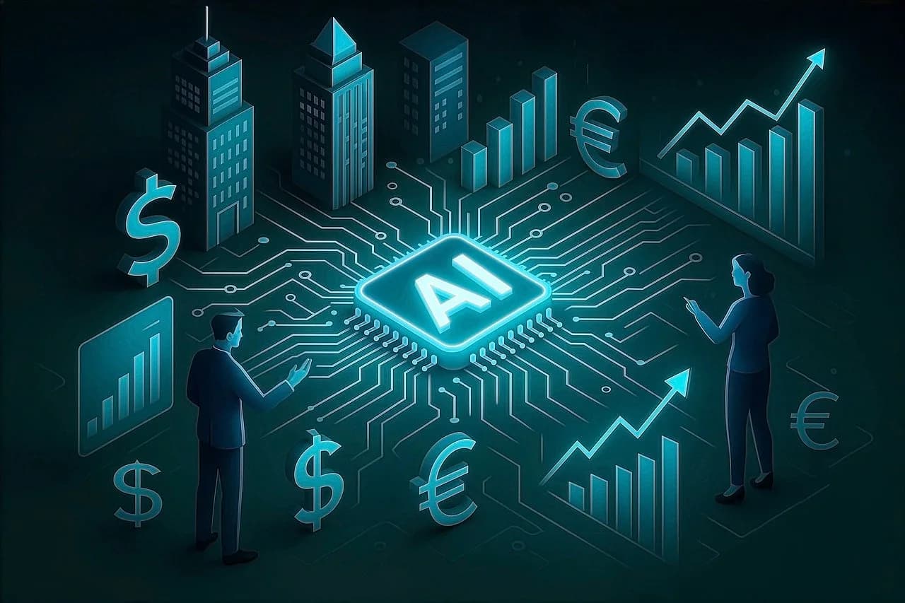 16 位諾獎得主聯署警告 AI 急速重塑職場，四句聲明冇交代制度點改