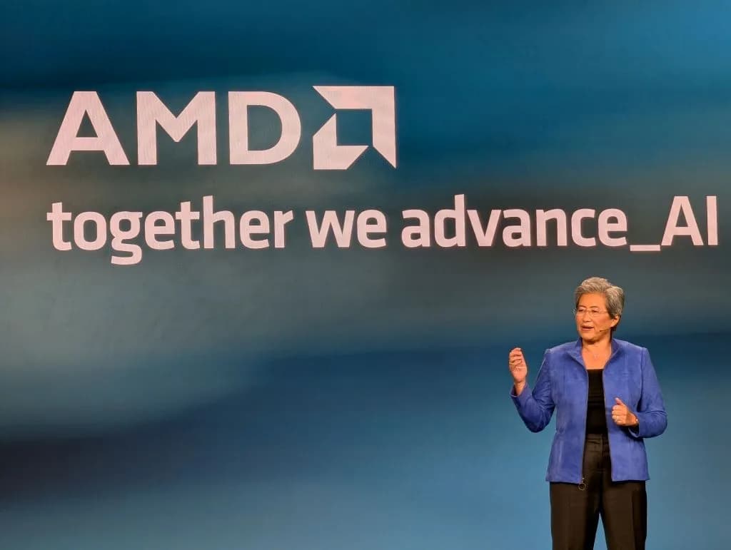 AMD 搬出 Helios 全機櫃追 NVIDIA，2,000 倍推論效能點解唔可以照單全收