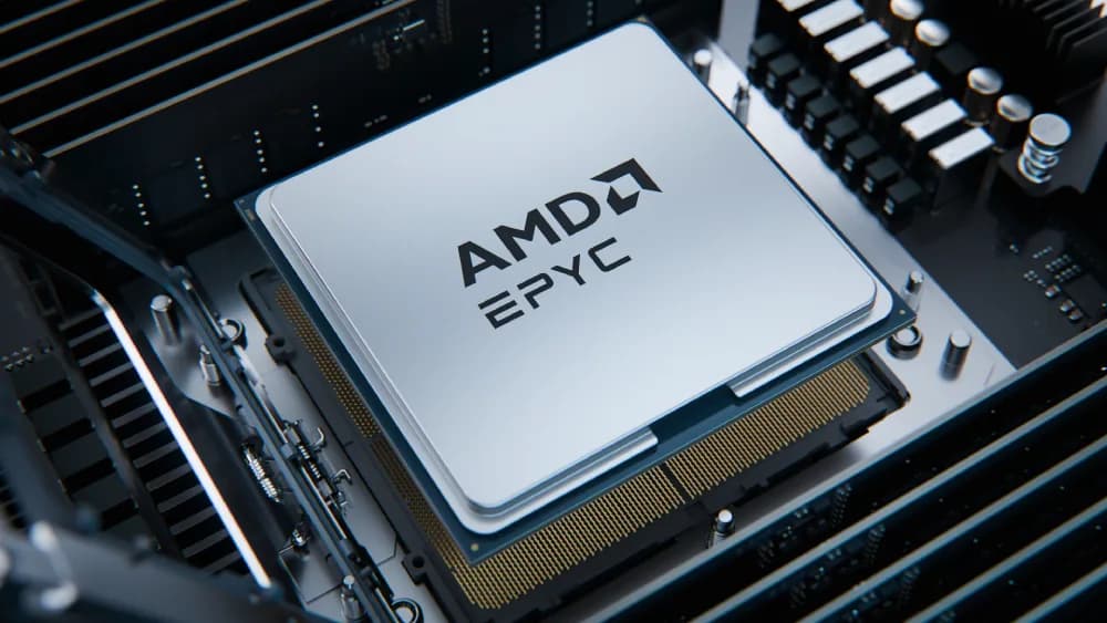 AMD 用 MI455X、EPYC 同 Helios 機架正面追 Nvidia