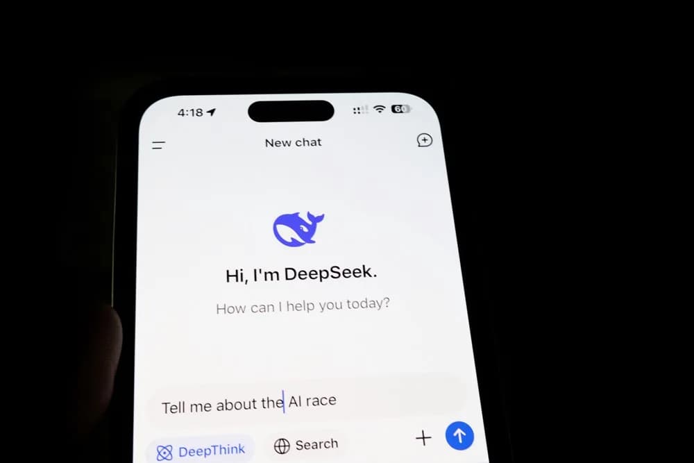 DeepSeek 估值逾 3,500 億點計出嚟？一份投資公告揭開個底