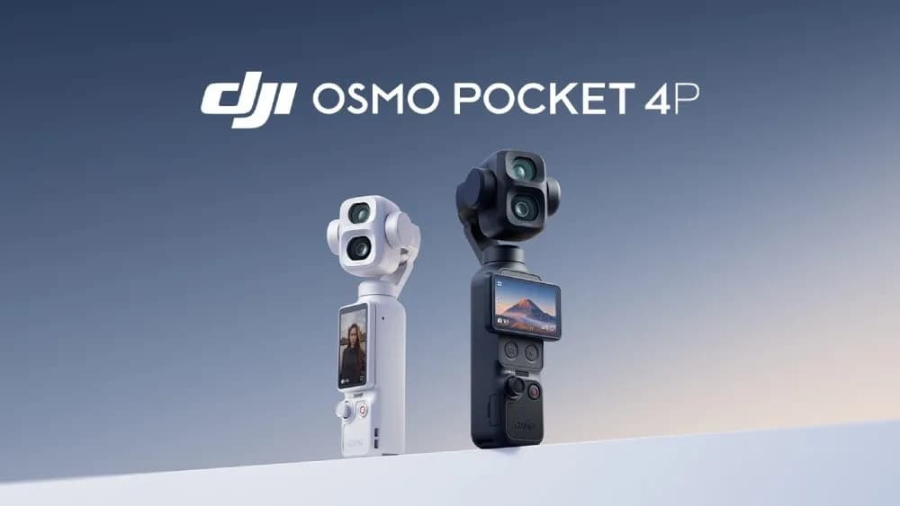 DJI Osmo Pocket 4P 雙鏡到位，但升級未必人人抵玩