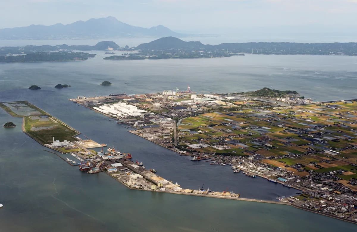 熊本晶片廠逐步復線，八代港受損暫時未足以推斷手機相機缺貨