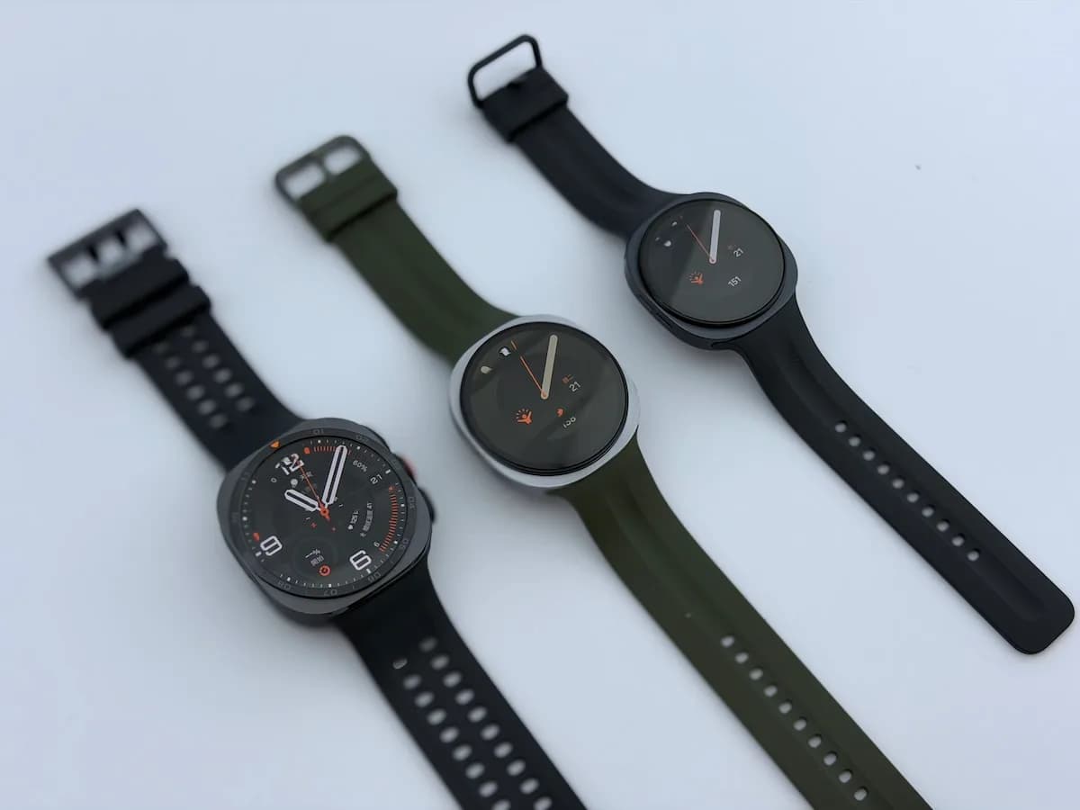 Galaxy Watch Ultra2 電量大升，Watch9 加價後邊款值得等港行？