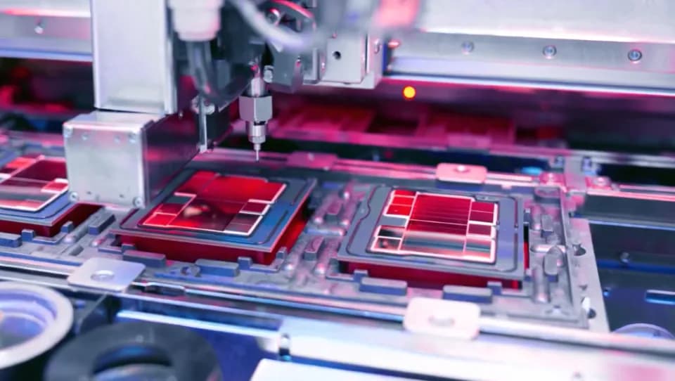 Intel EMIB-T 拆解：AI GPU 點解越嚟越靠封裝同 HBM