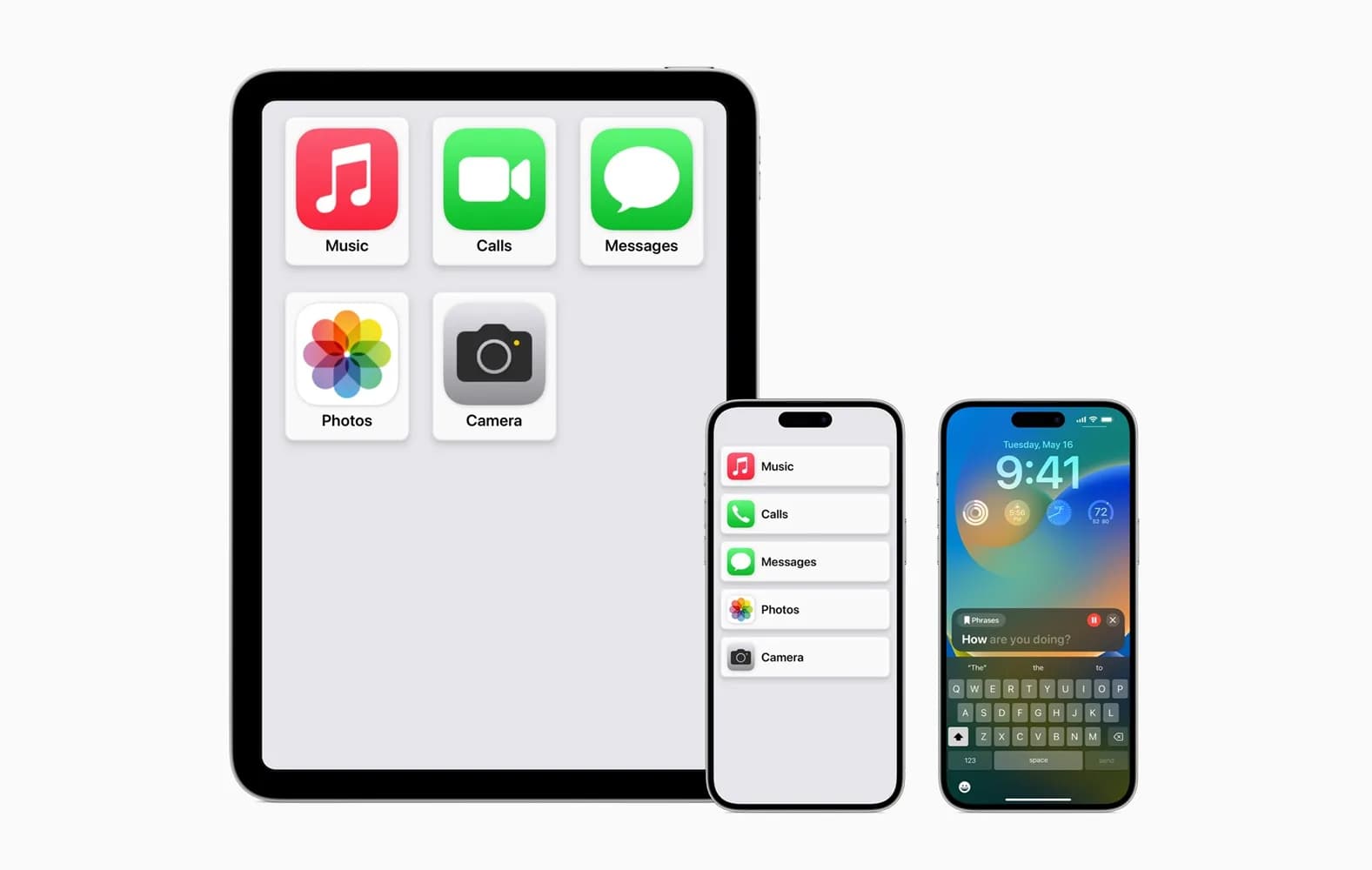 舊 iPhone 變兒童通訊機：Assistive Access 點用先安全