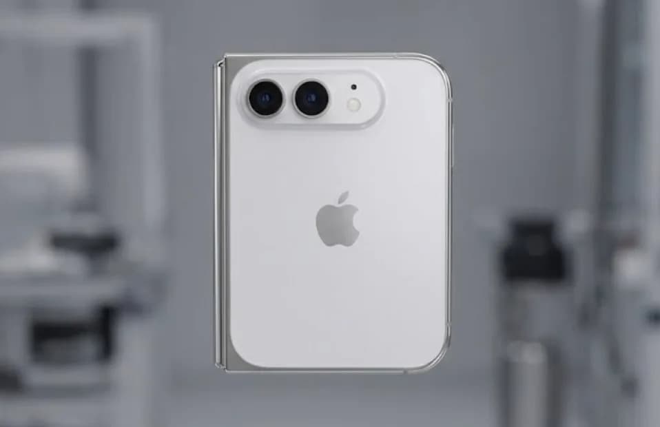 「iPhone Ultra」未出先搶 25%？Apple 入場點改寫摺機市場