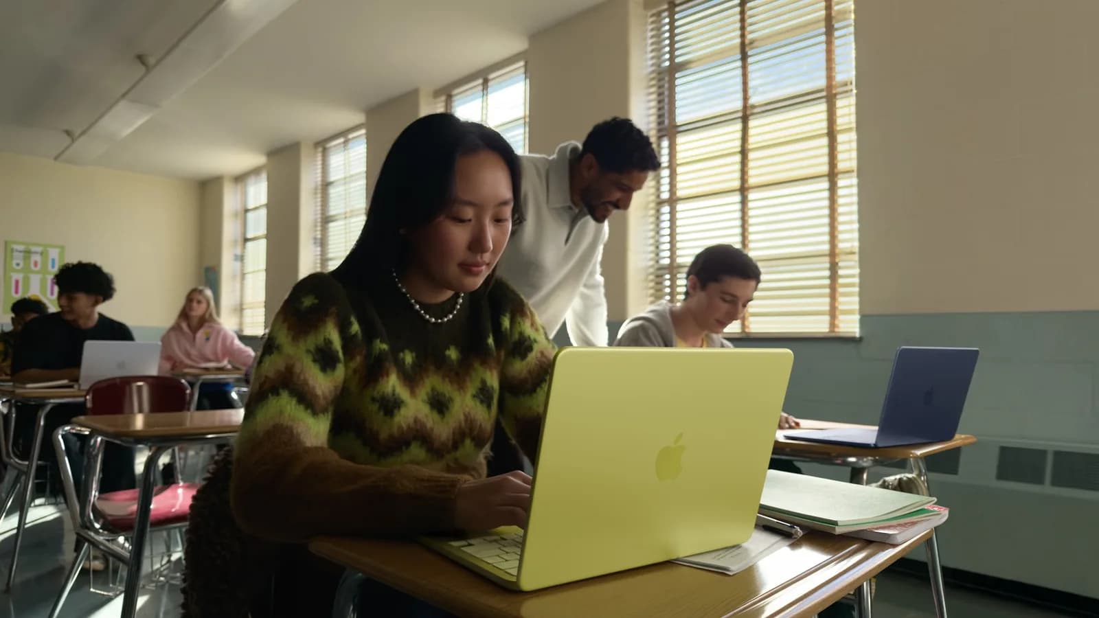 Mac 業務單季升近三成：MacBook Neo 平價攻勢奏效，但未能歸功新 CEO