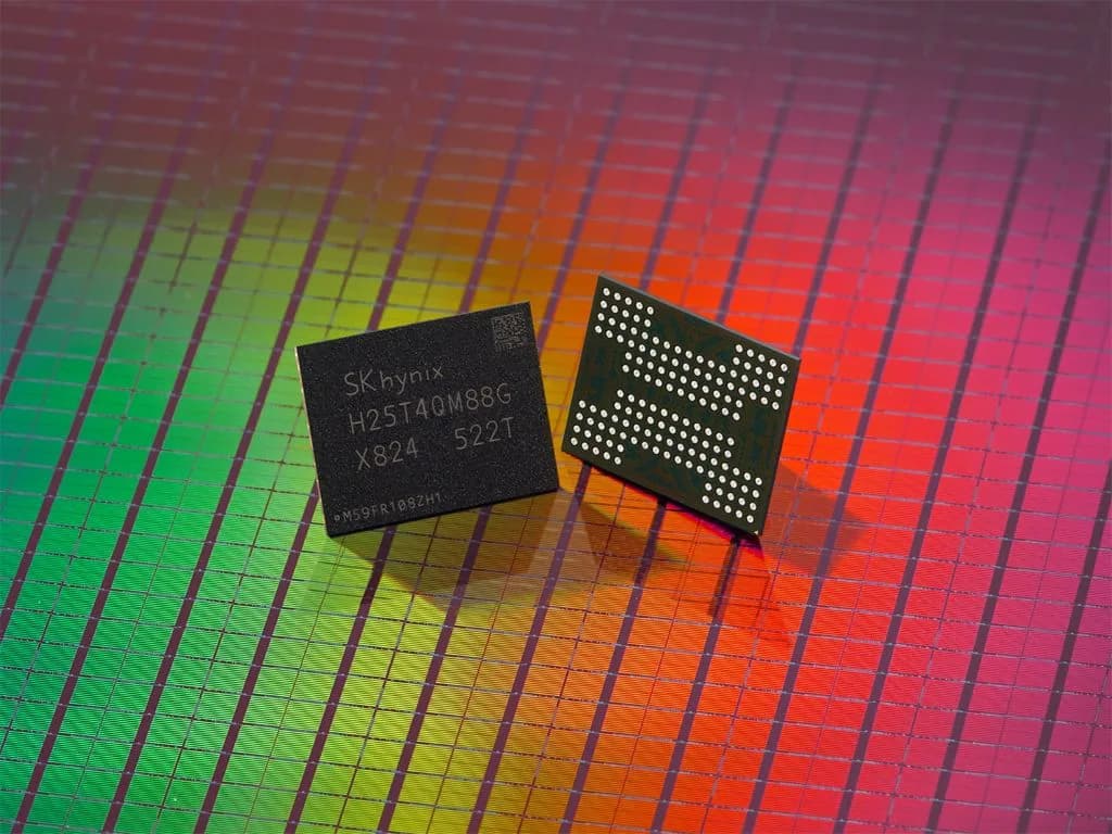 NAND 新產能未咁快救市：而家升級 SSD 應該買定等？