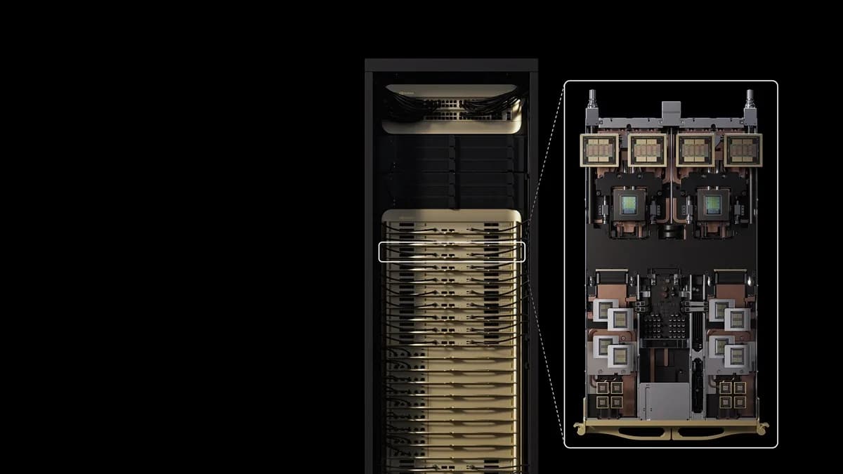 Nvidia Kyber 傳延後：AI rack 卡喺 PCB，雲端 GPU 成本點受影響