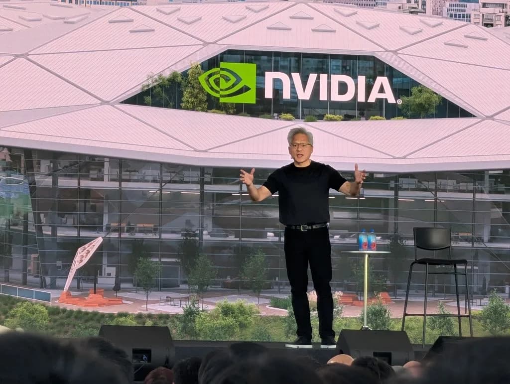NVIDIA Rosa CPU 傳用台積電 2nm，下一代 AI server 仲要睇 CPU