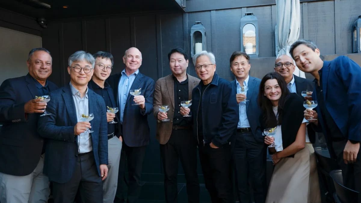 NVIDIA、SK 提早對齊 HBM4 路線：Vera Rubin 點解仍受記憶體供應掣肘