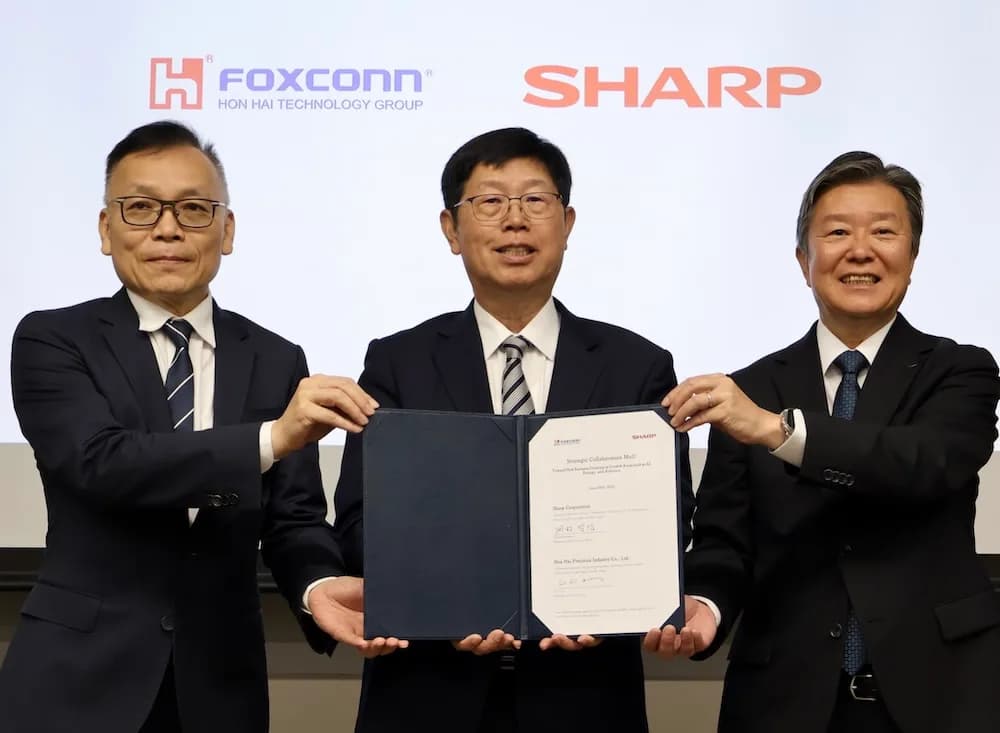 Sharp 借鴻海賣 AI server，重點其實係企業部署同保養